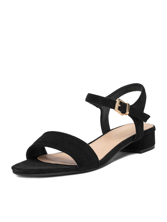 JENNY JENNY Sandale CEO-WS21167-01 Negru
