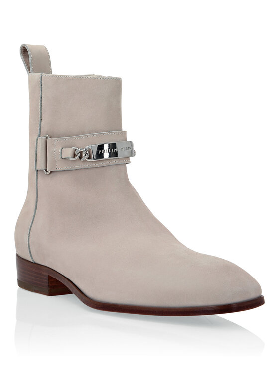 PHILIPP PLEIN PHILIPP PLEIN Stivali 451 Beige