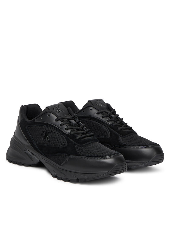 Calvin Klein Calvin Klein Sneakers Hike Runner YM0YM01379 Negru