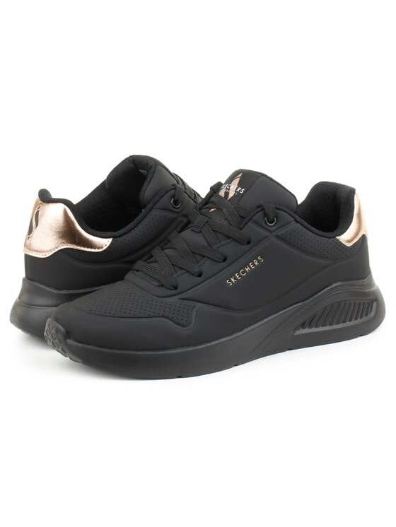 Skechers Skechers Sneakersy 177291-BBK Czarny