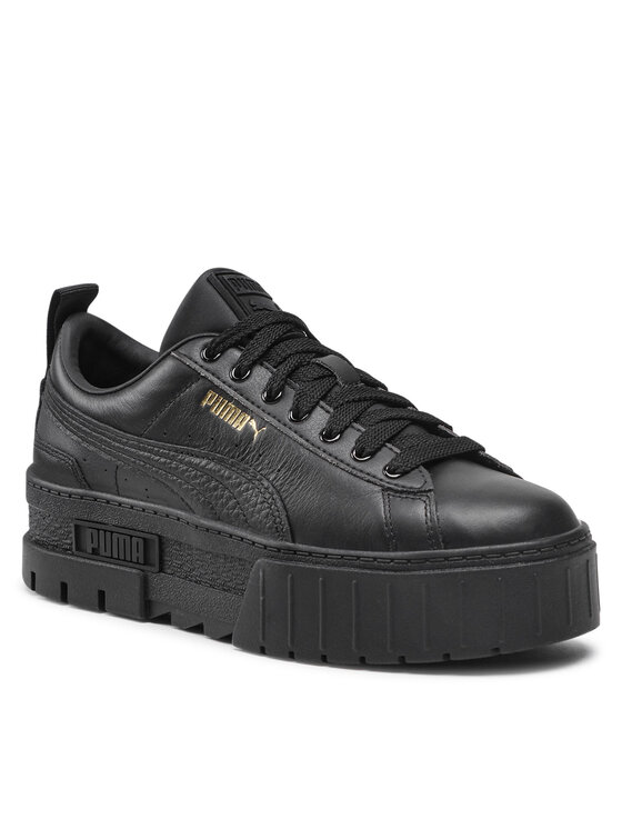 Puma Puma Superge Mayze Classic Wns 384209 02 Črna