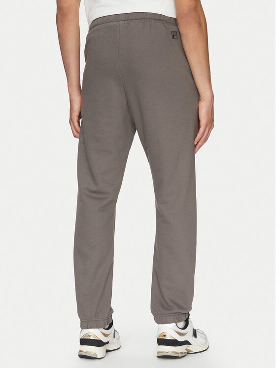 Fila Fila Jogginghose Lagesse FAM0869 Grau Regular Fit