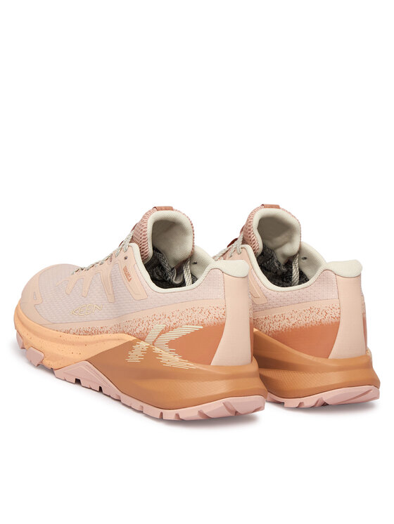 Keen Keen Sneakersy Targhee Apex Wp 1032039 Różowy