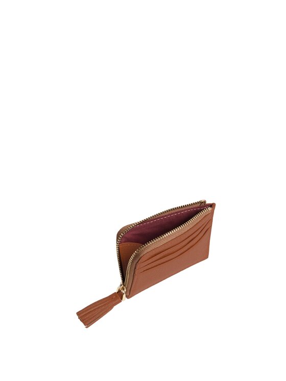 Coccinelle Coccinelle Portafoglio Tassel 1 Marrone