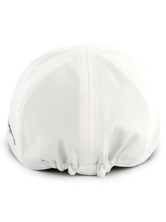 KARL LAGERFELD KARL LAGERFELD Šiltovka Z30574 Biela