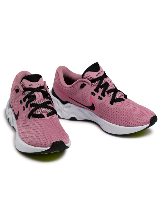 Nike Batai Renew Ride 2 CU3508 600 Rožinė • Modivo.lt