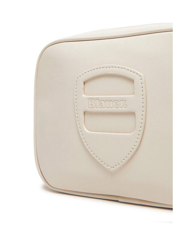 Blauer Blauer Handtasche S5HIPS01/LAD Écru