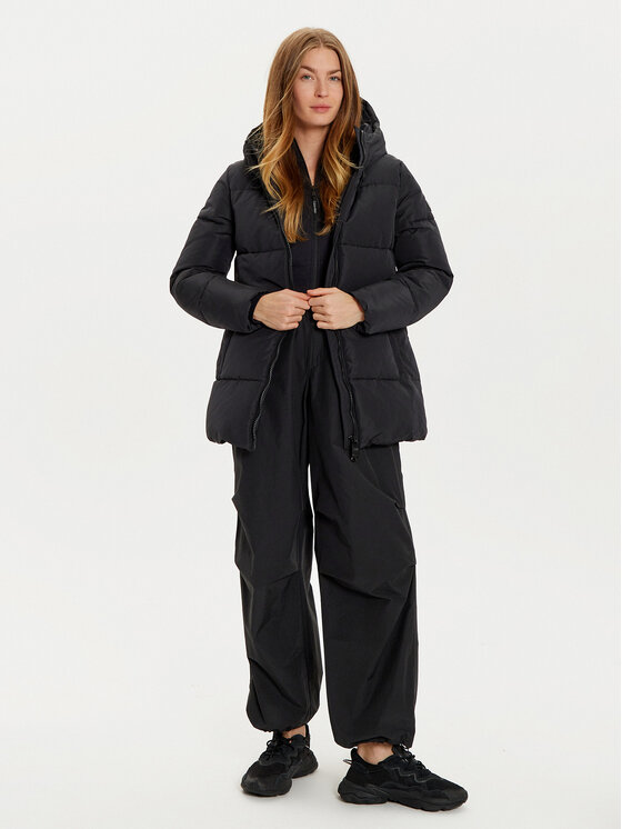 EA7 Emporio Armani EA7 Emporio Armani Télikabát 6DTK03 TN8AZ 1200 Fekete Regular Fit