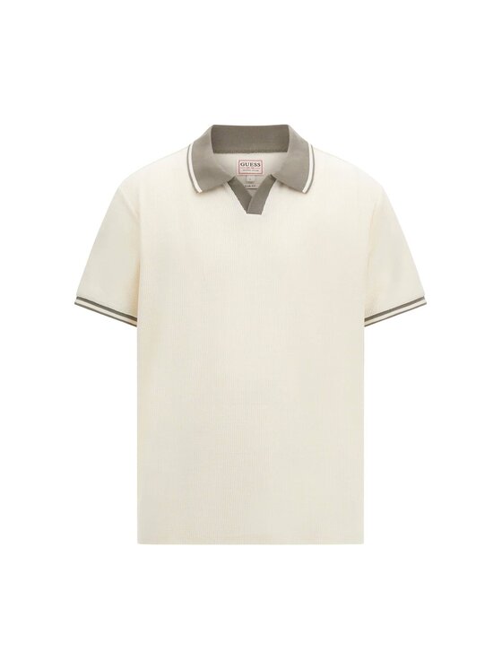 Guess Guess T-Shirt 175923 Biały Classic Fit