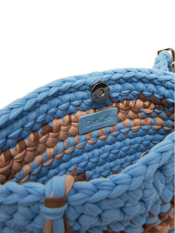 DeeZee DeeZee Handtasche DK240527-02 Blau
