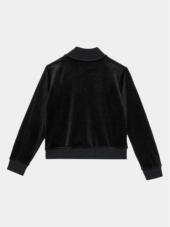 Guess Guess Felpa J4RQ22 KBXI2 Nero Regular Fit