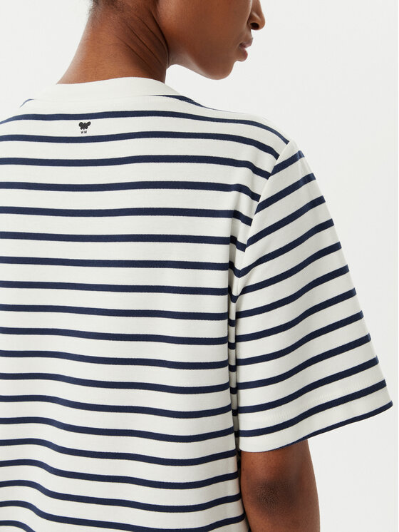 Weekend Max Mara Weekend Max Mara Повсякденна сукня 2515621012650 Cиній Regular Fit