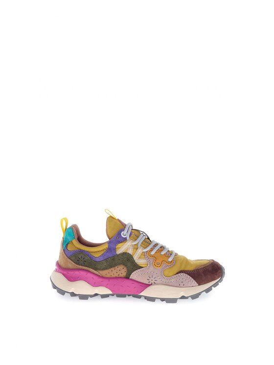 Flower Mountain Flower Mountain Sneakers 91662 Marrone