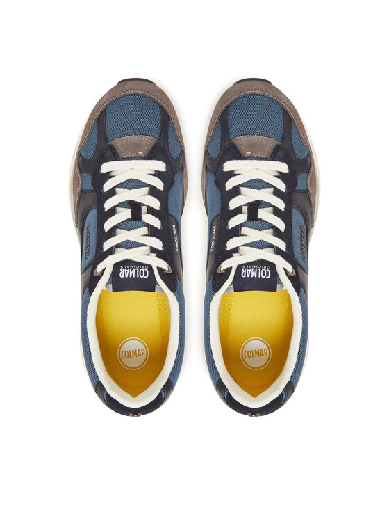 Colmar Colmar Sneakersy Dexter SS25/026 Granatowy