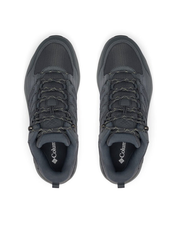 Columbia Columbia Trekking čevlji Redmond 2128711 Siva
