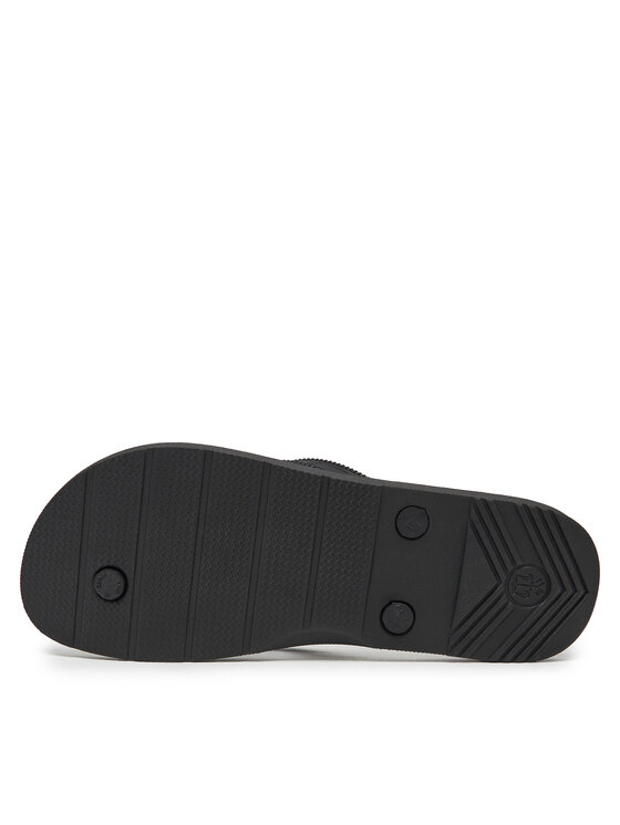 Hunter Hunter Flip flop W-800283 Negru