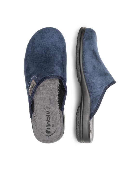 Inblu Inblu Copati POC90100 Mornarsko modra
