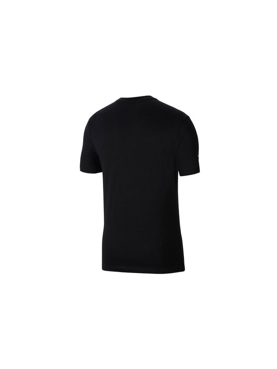 Nike Nike T-shirt Nike Park 20 M Tee Nero Regular Fit