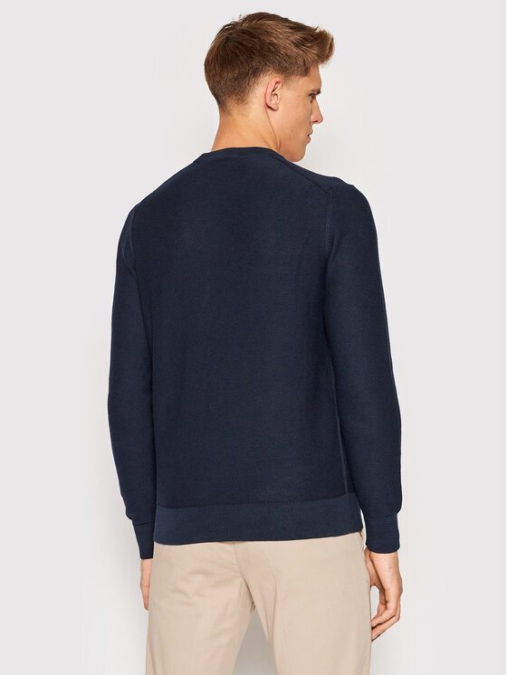 Boss Pullover Katoural 50465687 Dunkelblau Regular Fit | Modivo.de