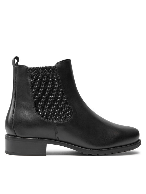 Botine Josef Seibel Chiara 02 40802 Negru