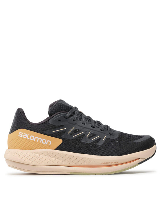 Salomon Salomon Buty do biegania Spectur 415893 20 M0 Szary