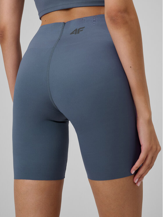 4F 4F Legginsy SOLAR PUNK Slim Fit