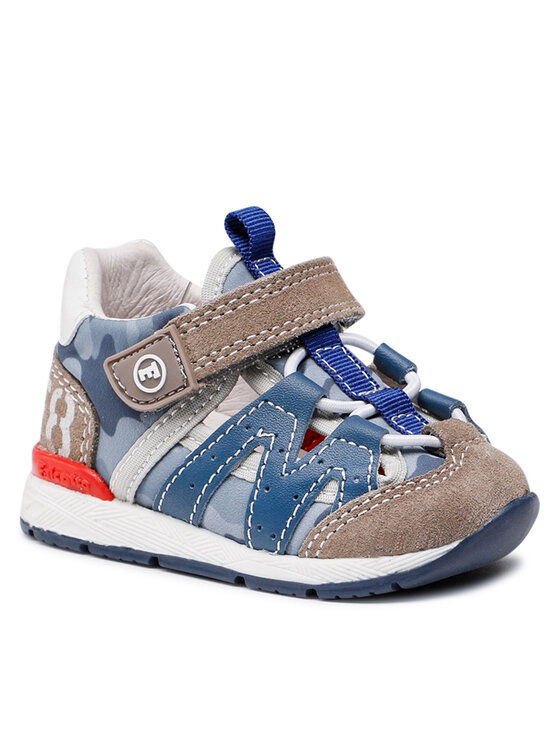 Naturino Naturino Босоніжки Falcotto by Naturino Gotcha Vl. 0011500920,02.1D73 Голубий