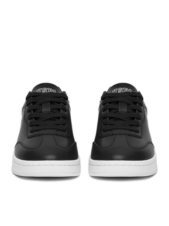 U.S. Polo Assn. U.S. Polo Assn. Sneakersy EO-ROWAN001M/6L1 Čierna