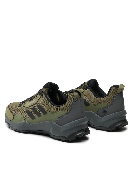 adidas adidas Pārgājienu apavi Terrex AX4 Hiking Shoes HP7390 Zaļš