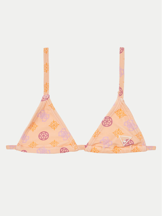 Guess Guess Costum de baie J5GZ46 MC052 Portocaliu