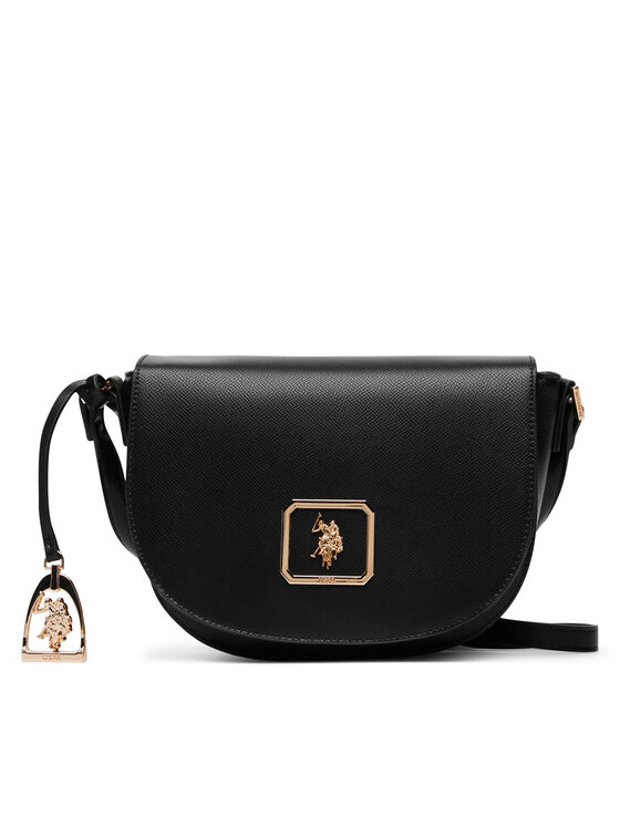 U.S. Polo Assn. U.S. Polo Assn. Kabelka BEUXT8791WVP Černá