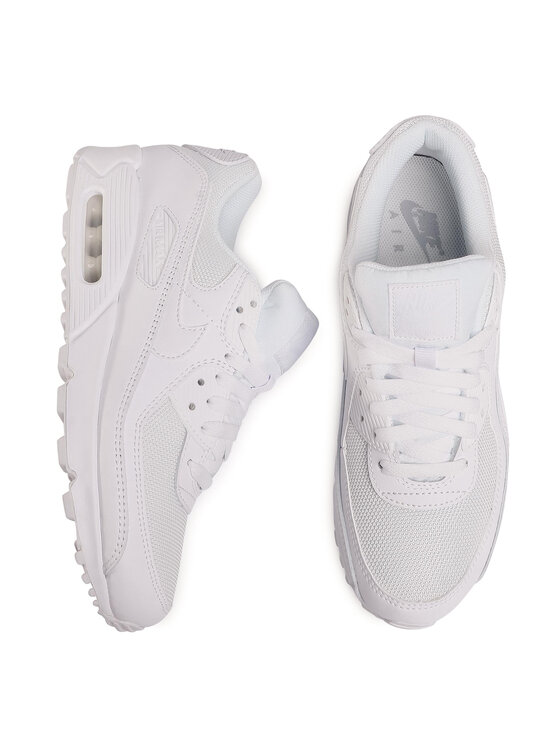 Nike Nike Сникърси Air Max 90 CN8490 100 Бял