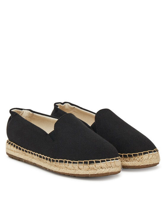 EMU Australia EMU Australia Espadrile Mentone W13171 Negru