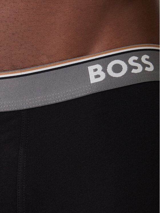 BOSS BOSS Комплект боксерів 50554443 Сірий