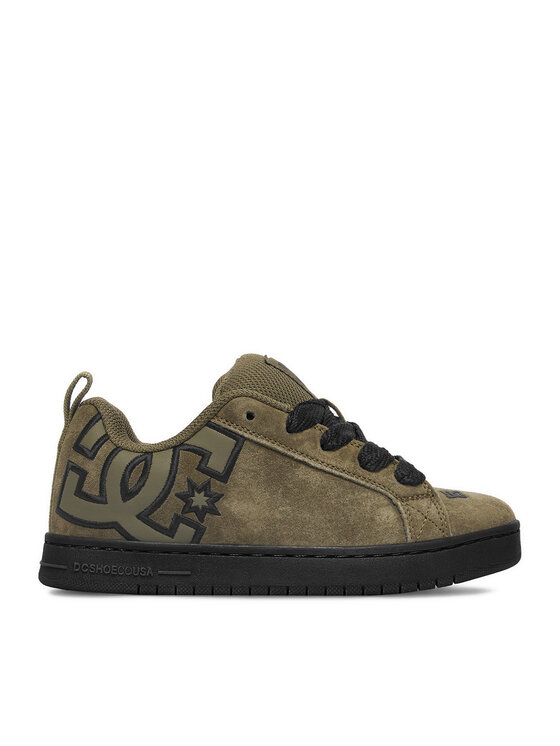 DC Shoes Sneakers DC SHOES-CEOWB-V5-10117K-CH Kaki
