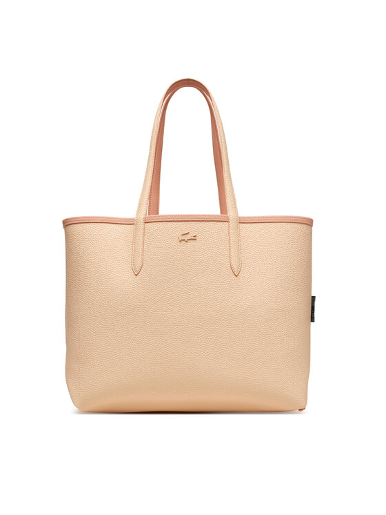 Lacoste Lacoste Käekott Anna NF2142AA Bordoopunane