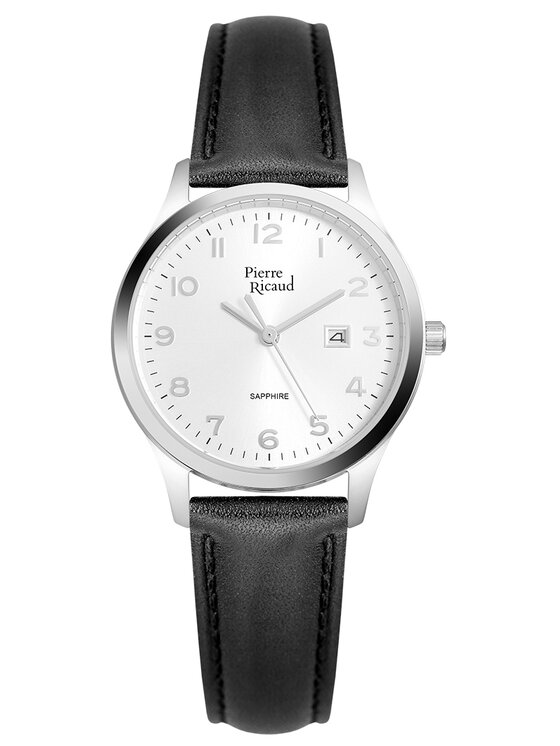 Pierre Ricaud Pierre Ricaud Orologio P51028.5223Q Nero
