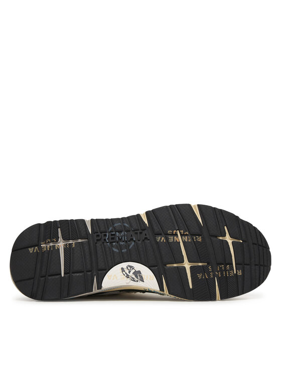 Premiata Premiata Sneakersy Mase25 Var 8111 Světle béžová
