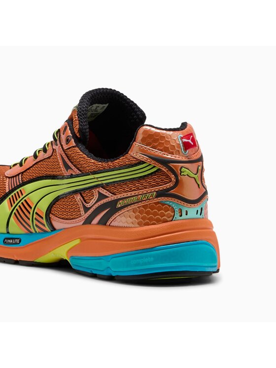 Puma Puma Sneakersy 409125 Pomarańczowy