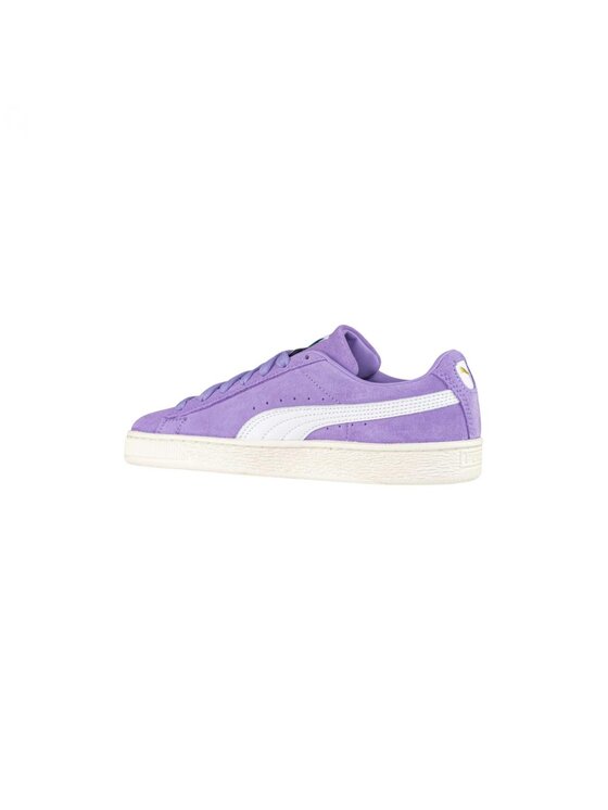 Puma Puma Sneakersy suede_classic_399781_18 Fioletowy