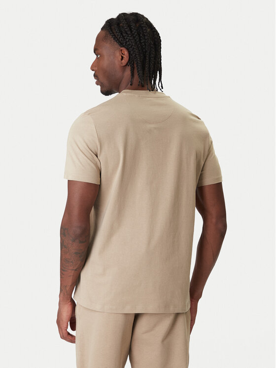 Guess Guess Футболка Z6RI06 I3Z14 Бежевий Regular Fit