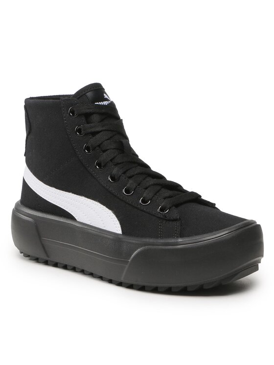 Puma Puma Tenisice Kaia Mid Cv 384409 05 Crna