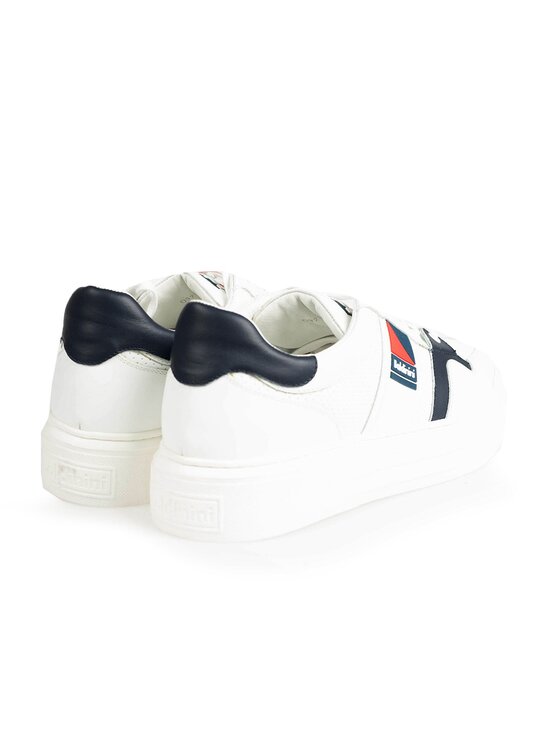 Baldinini Baldinini Sneakersy 097900XVIVI Biały