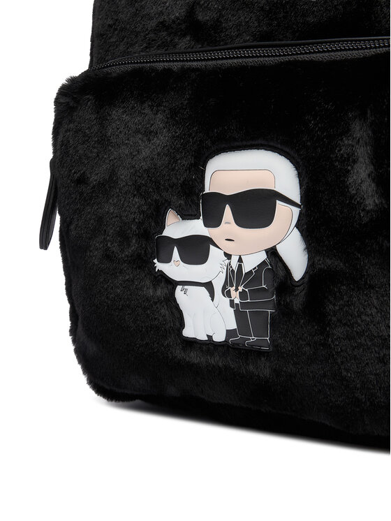 KARL LAGERFELD KARL LAGERFELD Σακίδιο Z31023 Μαύρο