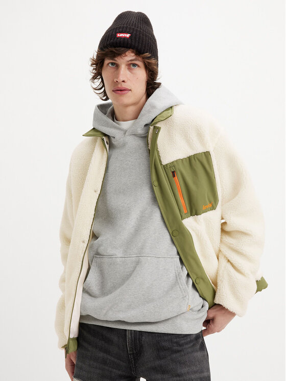 Levi's® Levi's® Kevad-sügis jope Buchanan A5631-0002 Ekrüüvärv Regular Fit