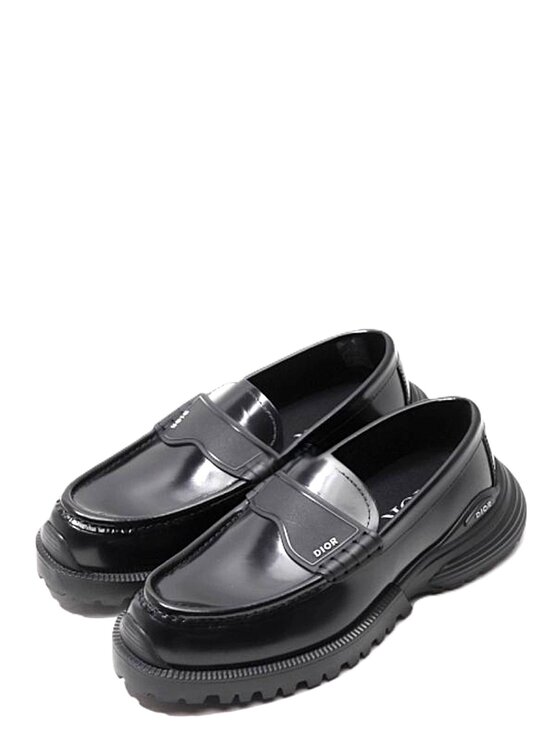 Dior Dior Μοκασίνια 3LO151ZJQ Μαύρο