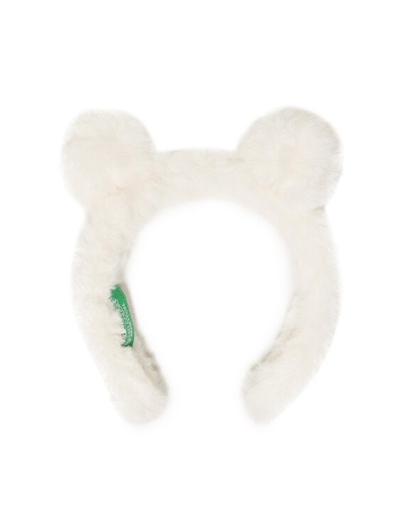 United Colors Of Benetton United Colors Of Benetton Ausų juosta Christ Gift K G 6G6LG8007 Balta