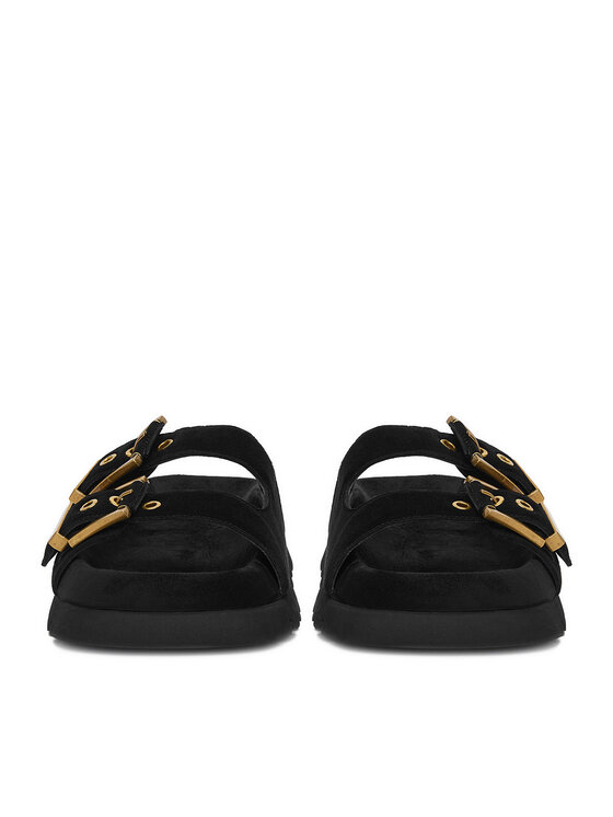 Badura Badura Plätud EO-ALIVIA-LT2525-1 Must