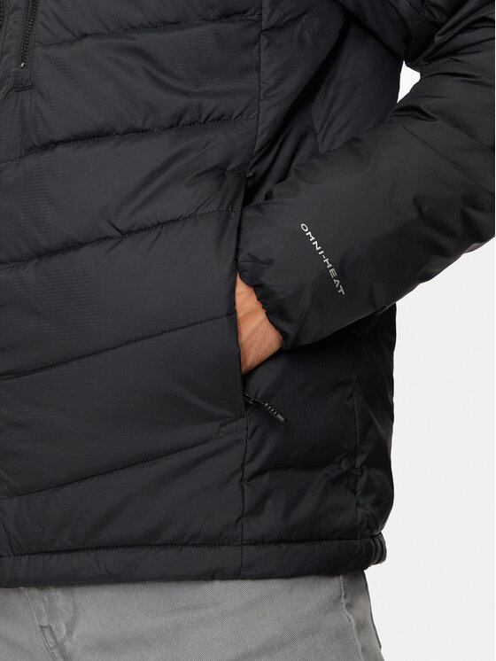 Columbia Columbia Демісезонна куртка Labyrinth Loop™ II 2086894 Чорний Regular Fit