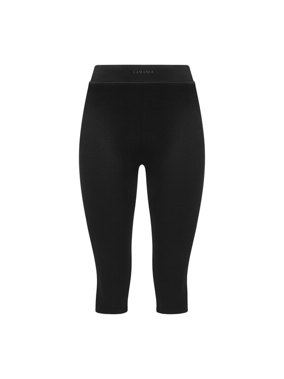 La Mania La Mania Teplákové kalhoty LAUREN Černá Classic Fit
